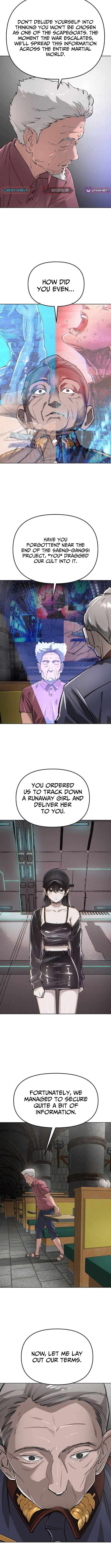 Space Cheon-ma 3077 - Chapter 95 Page 15