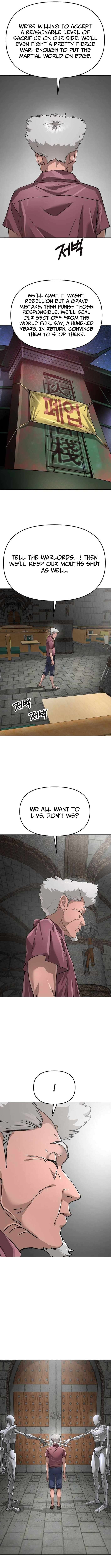 Space Cheon-ma 3077 - Chapter 95 Page 16
