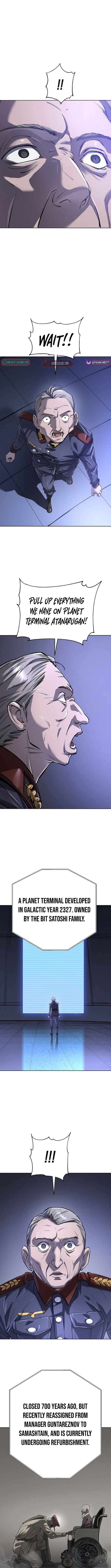 Space Cheon-ma 3077 - Chapter 95 Page 4