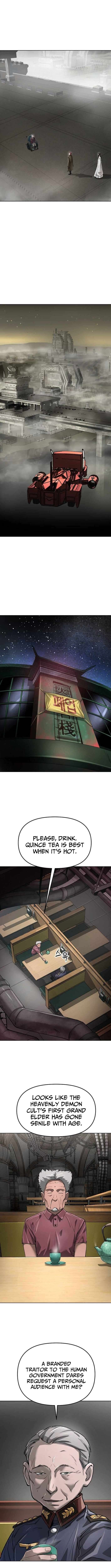 Space Cheon-ma 3077 - Chapter 95 Page 9