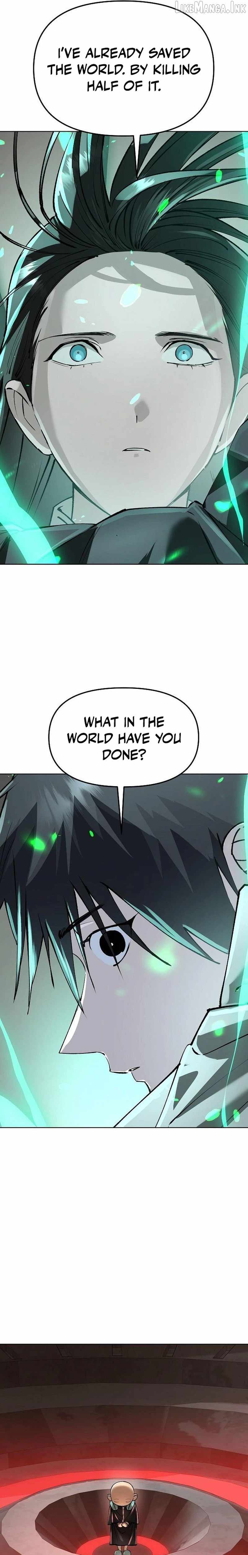 Space Cheon-ma 3077 - Chapter 96 Page 33