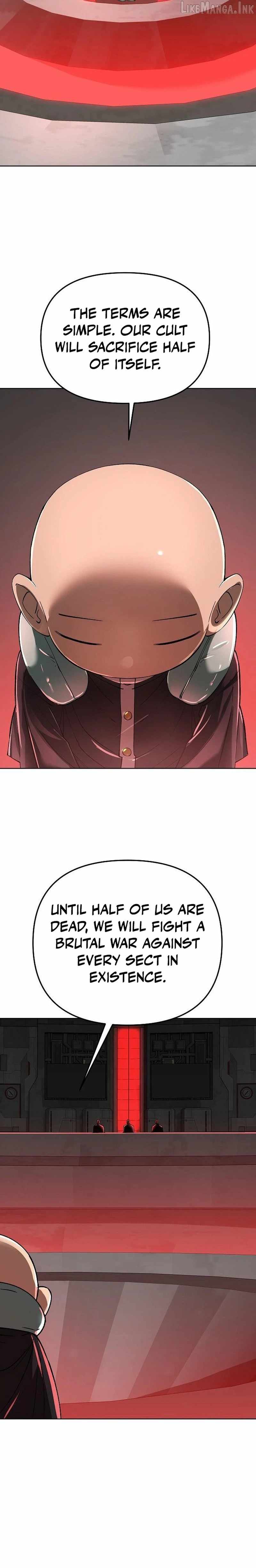 Space Cheon-ma 3077 - Chapter 96 Page 34