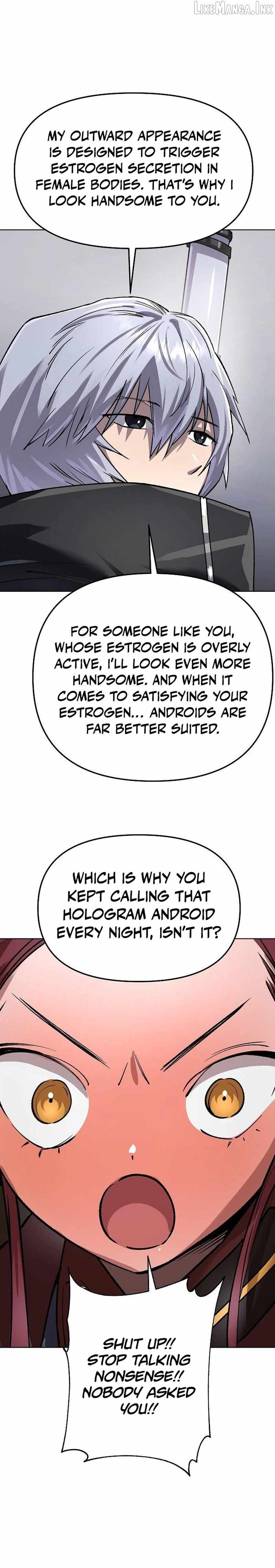 Space Cheon-ma 3077 - Chapter 96 Page 4
