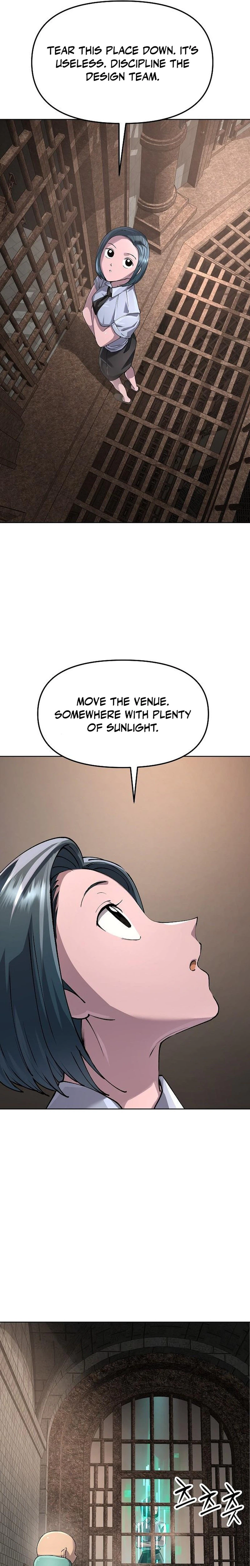 Space Cheon-ma 3077 - Chapter 97 Page 11