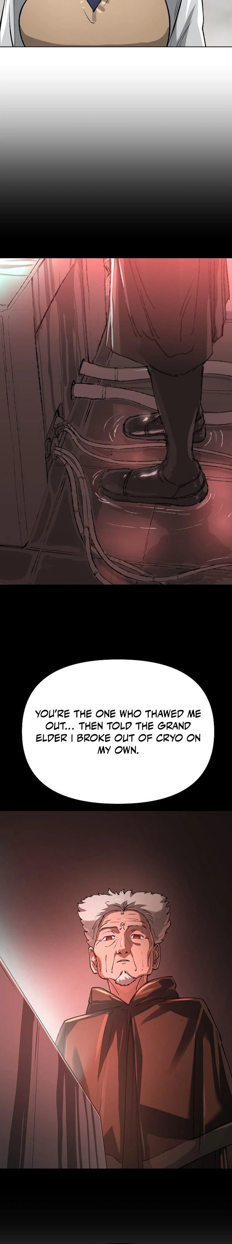 Space Cheon-ma 3077 - Chapter 97 Page 26