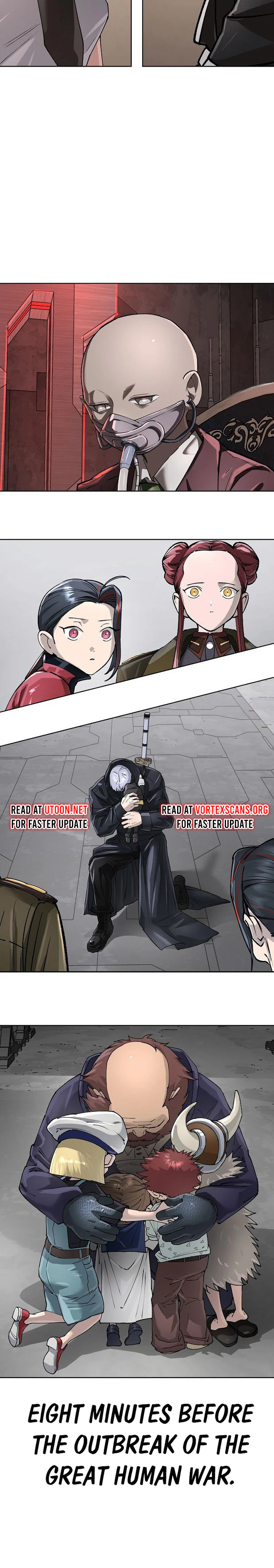 Space Cheon-ma 3077 - Chapter 97 Page 40