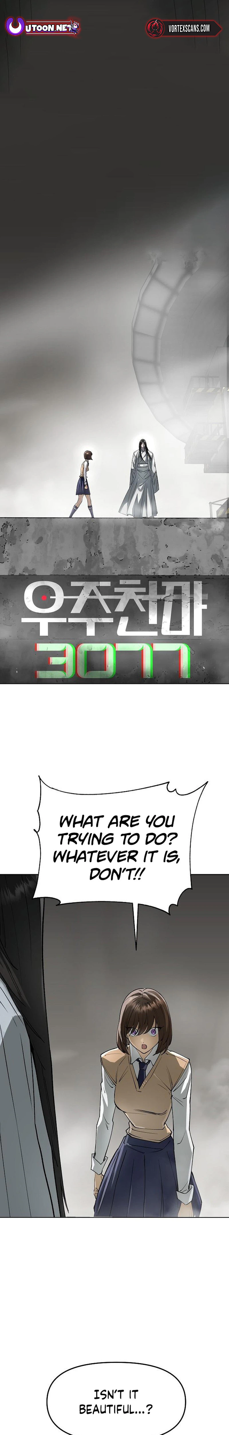 Space Cheon-ma 3077 - Chapter 98 Page 1