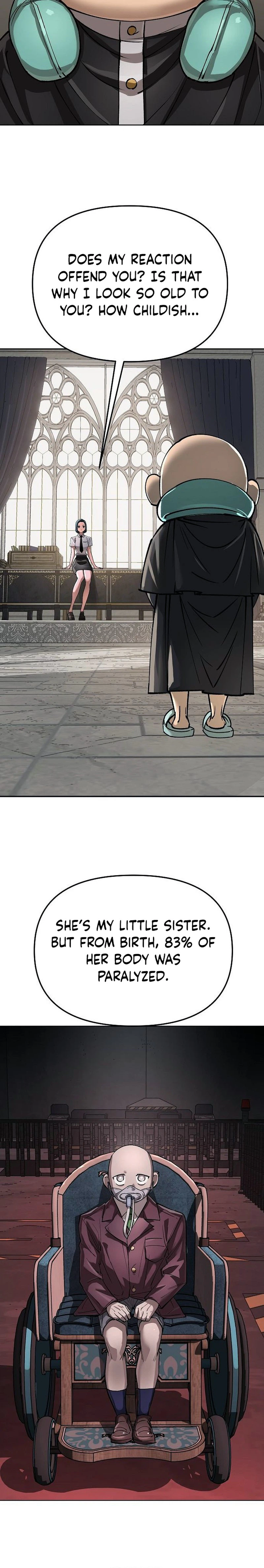 Space Cheon-ma 3077 - Chapter 98 Page 10