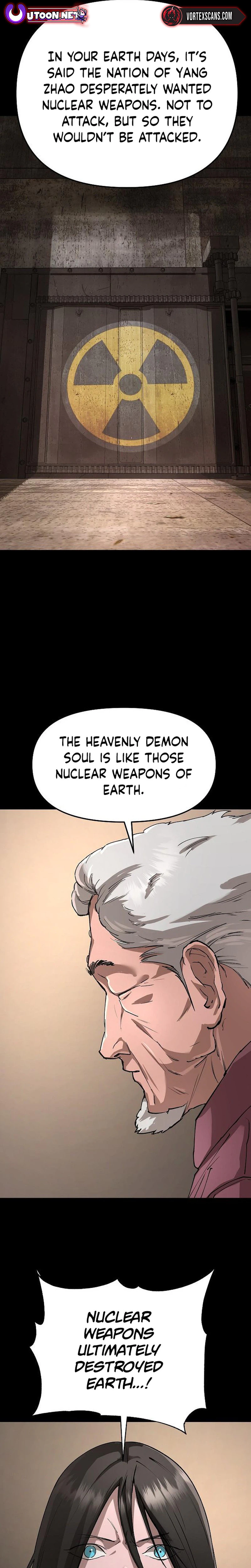 Space Cheon-ma 3077 - Chapter 98 Page 31