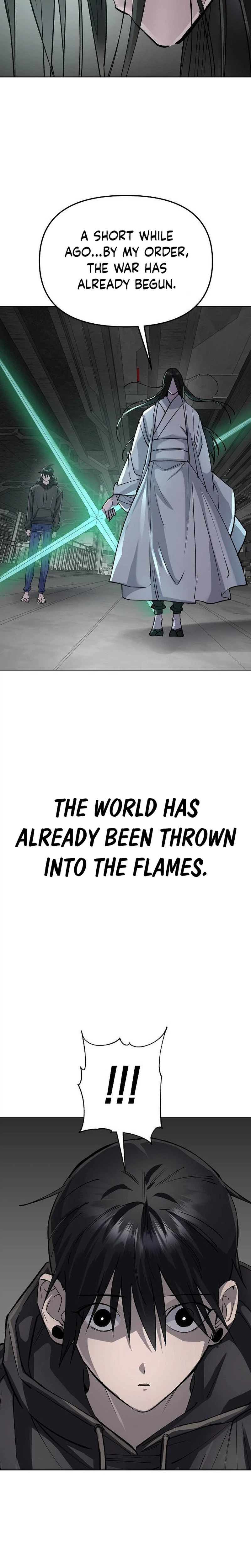 Space Cheon-ma 3077 - Chapter 98 Page 34
