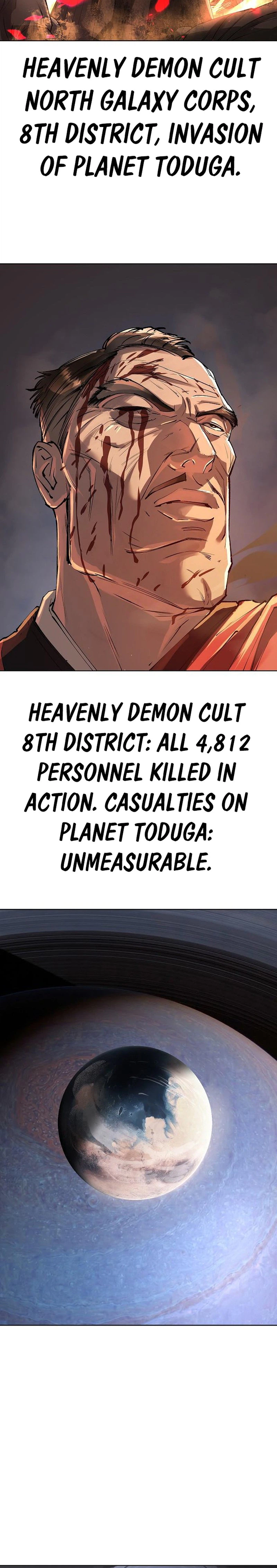 Space Cheon-ma 3077 - Chapter 98 Page 38