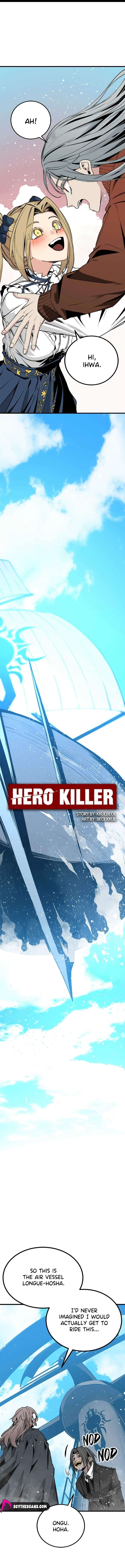 Hero Killer - Chapter 267 Page 5