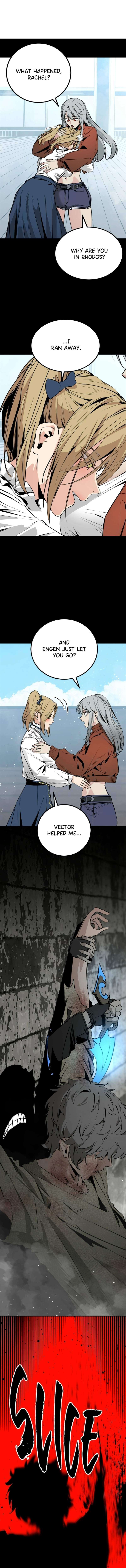 Hero Killer - Chapter 267 Page 6