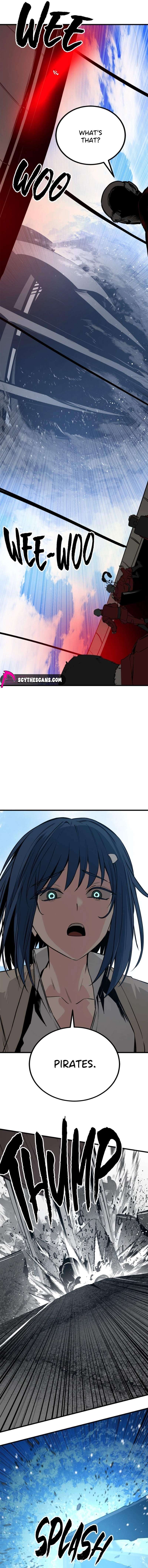 Hero Killer - Chapter 268 Page 10