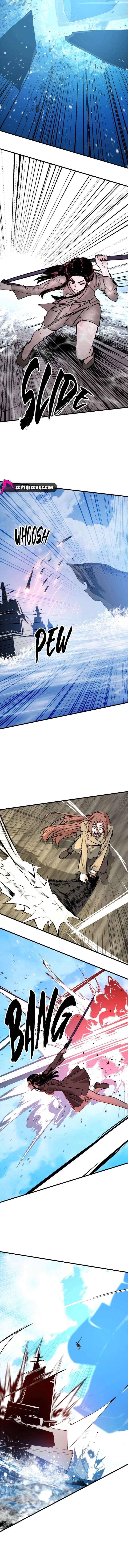 Hero Killer - Chapter 268 Page 11