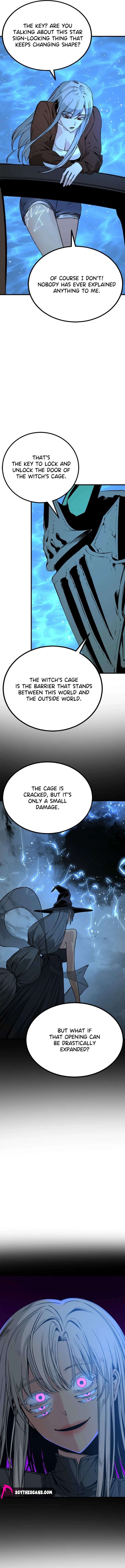 Hero Killer - Chapter 268 Page 16