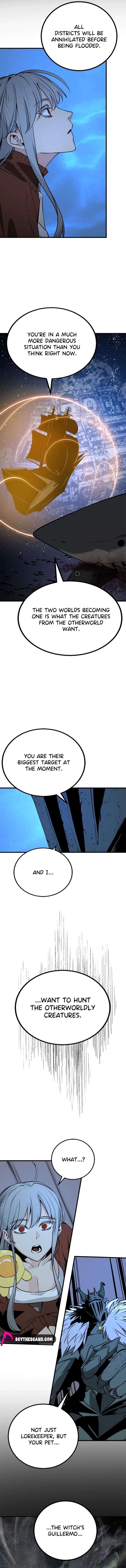 Hero Killer - Chapter 268 Page 17