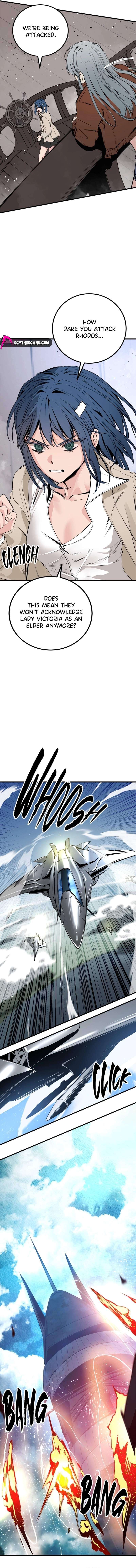 Hero Killer - Chapter 268 Page 4