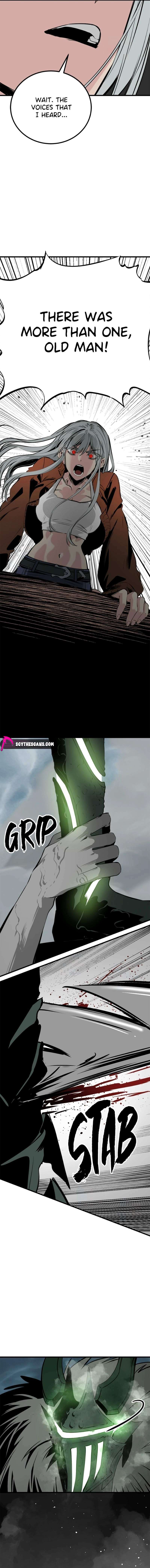 Hero Killer - Chapter 269 Page 17
