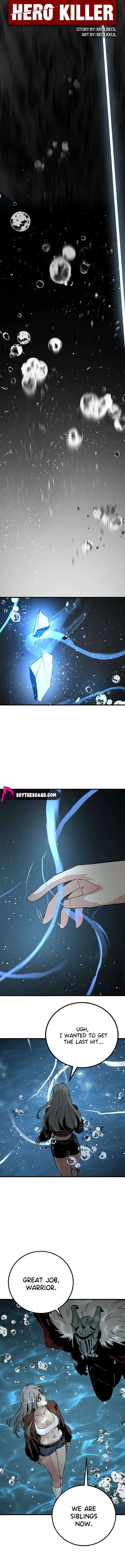 Hero Killer - Chapter 270 Page 15