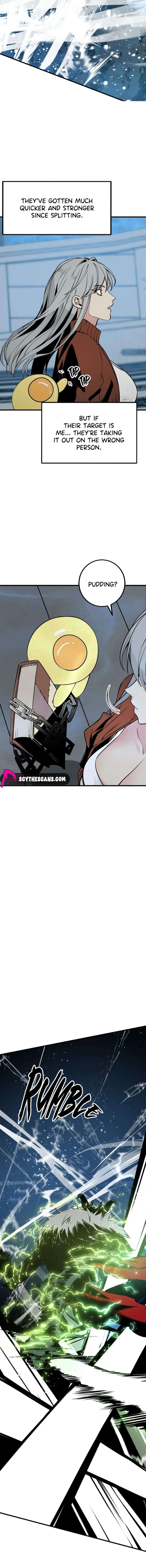 Hero Killer - Chapter 270 Page 4