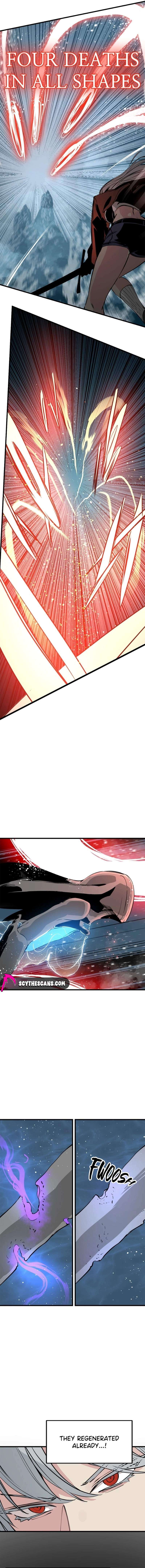 Hero Killer - Chapter 270 Page 9