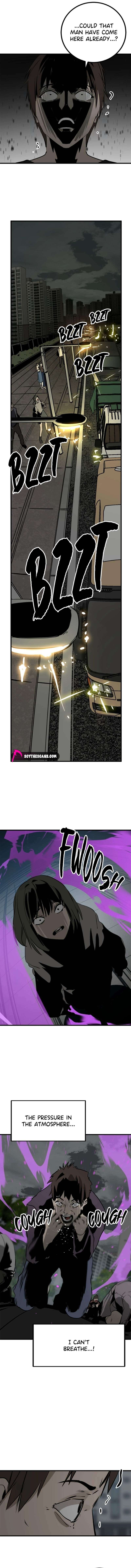 Hero Killer - Chapter 271 Page 10