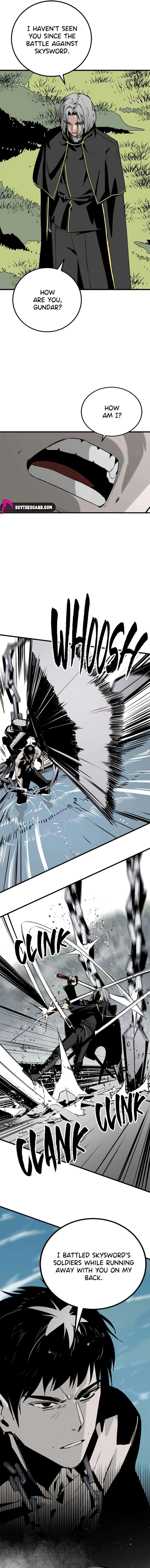 Hero Killer - Chapter 271 Page 4