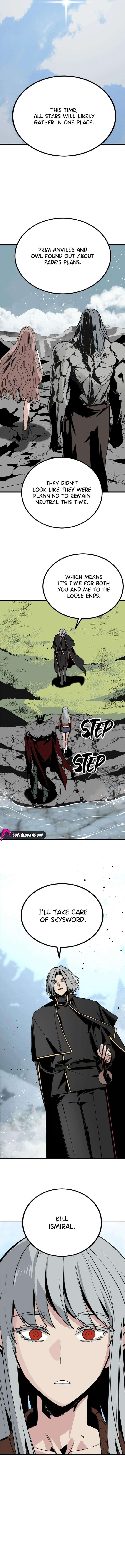 Hero Killer - Chapter 271 Page 6