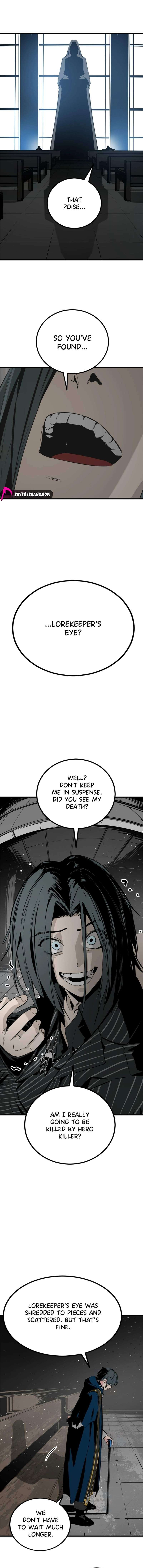 Hero Killer - Chapter 271 Page 8