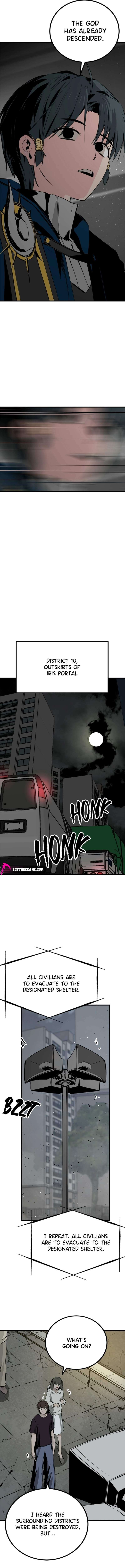 Hero Killer - Chapter 271 Page 9