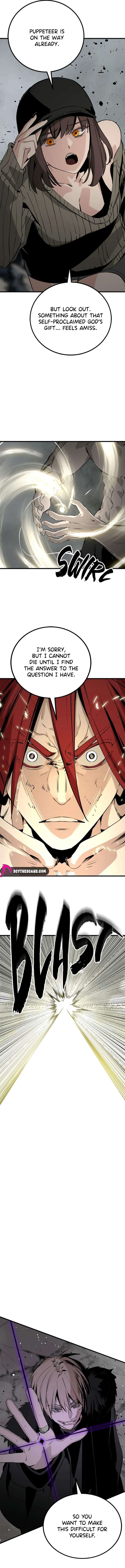 Hero Killer - Chapter 272 Page 13