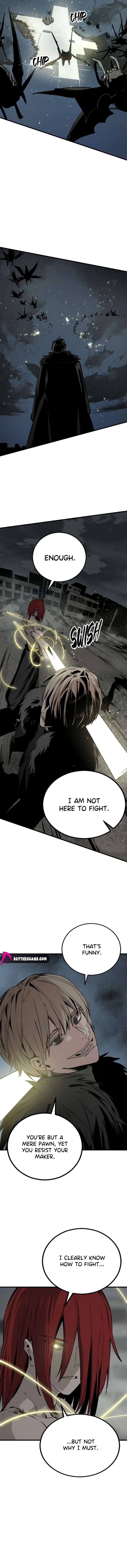 Hero Killer - Chapter 272 Page 7