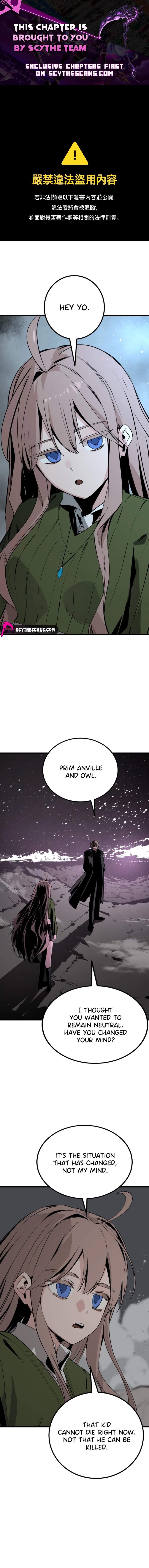Hero Killer - Chapter 273 Page 1