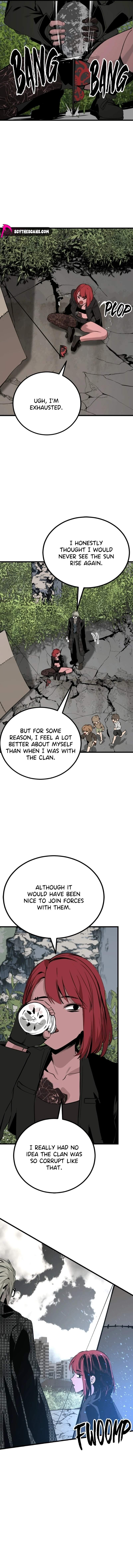 Hero Killer - Chapter 273 Page 10