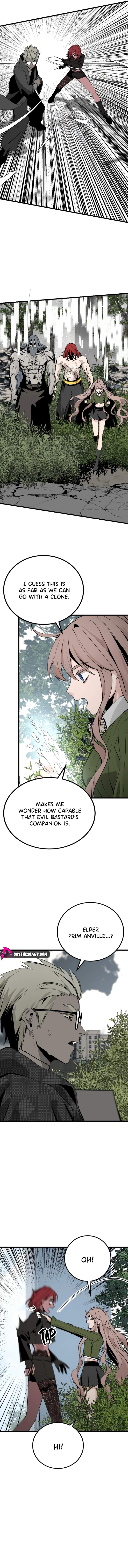 Hero Killer - Chapter 273 Page 11