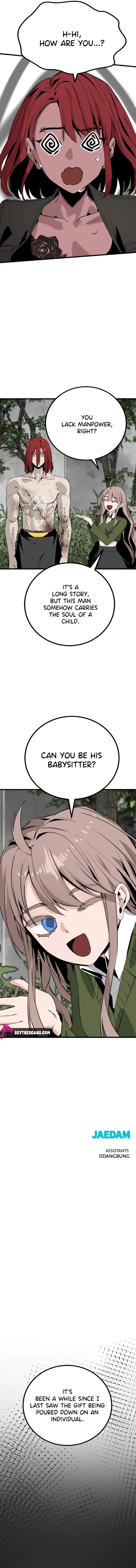 Hero Killer - Chapter 273 Page 12