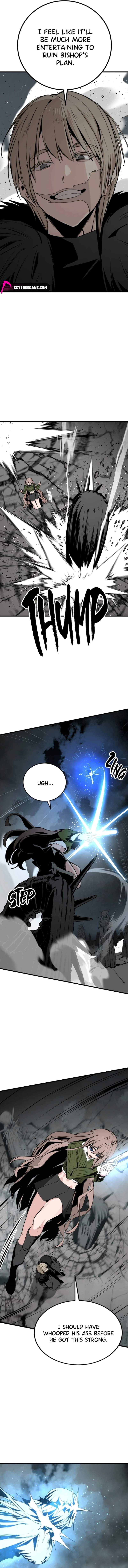 Hero Killer - Chapter 273 Page 5