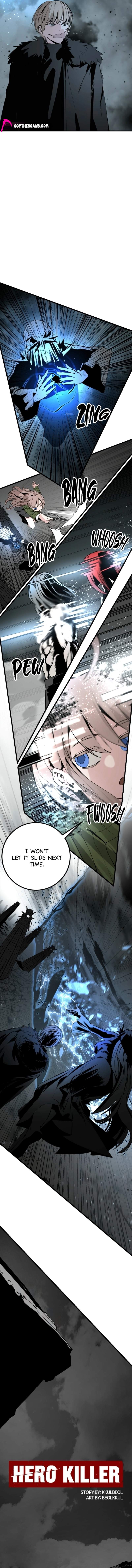 Hero Killer - Chapter 273 Page 6