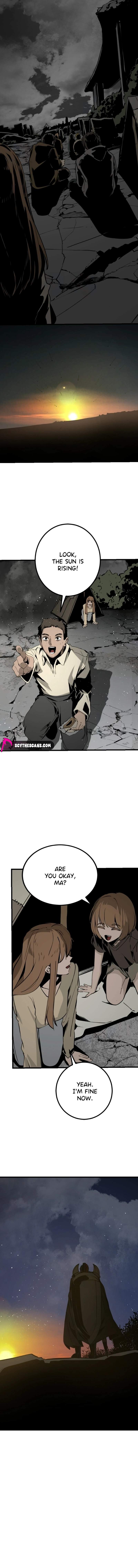 Hero Killer - Chapter 273 Page 7
