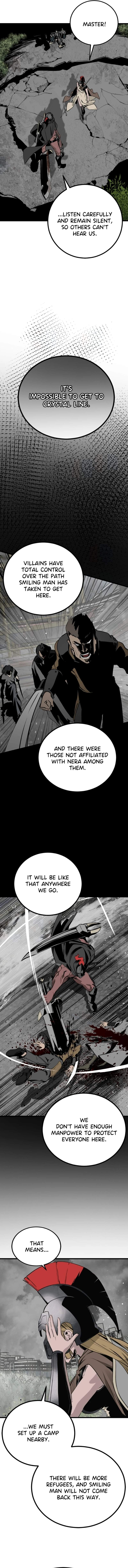 Hero Killer - Chapter 273 Page 8