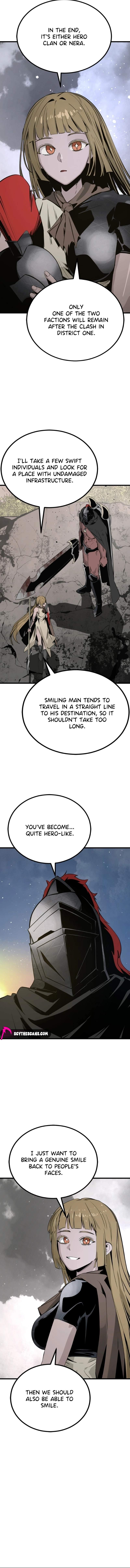 Hero Killer - Chapter 273 Page 9