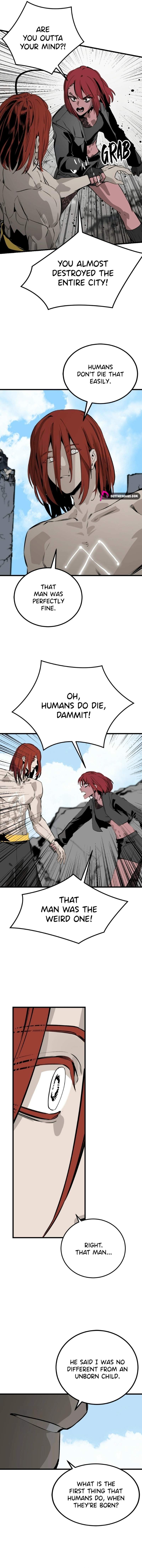 Hero Killer - Chapter 274 Page 10