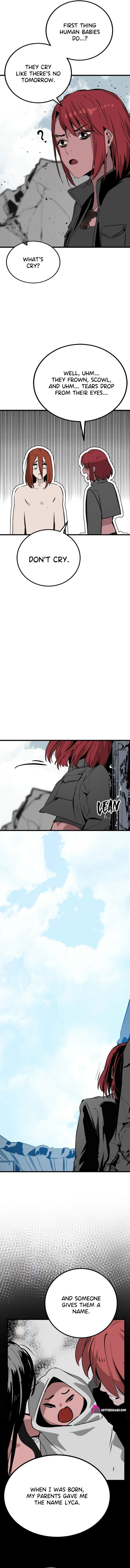 Hero Killer - Chapter 274 Page 11