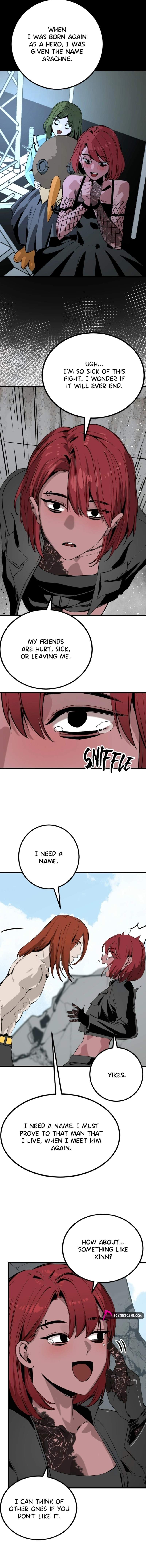 Hero Killer - Chapter 274 Page 12