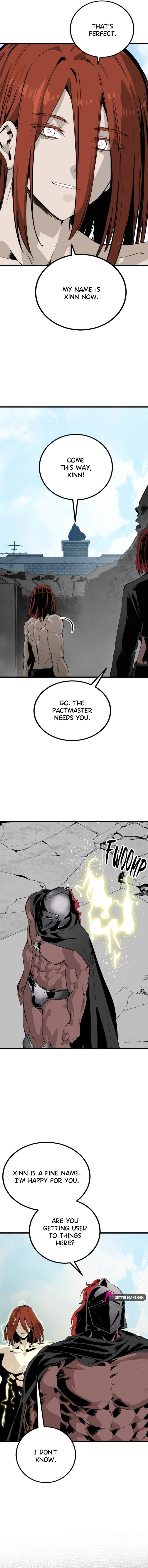 Hero Killer - Chapter 274 Page 13