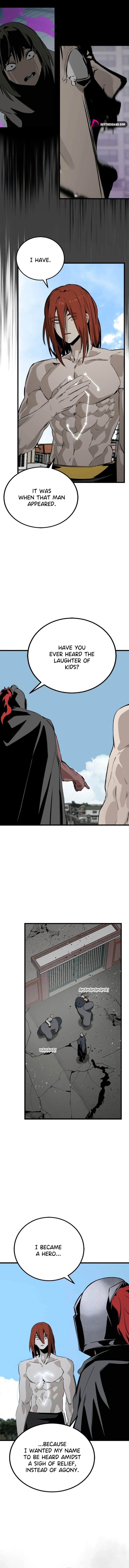 Hero Killer - Chapter 274 Page 15
