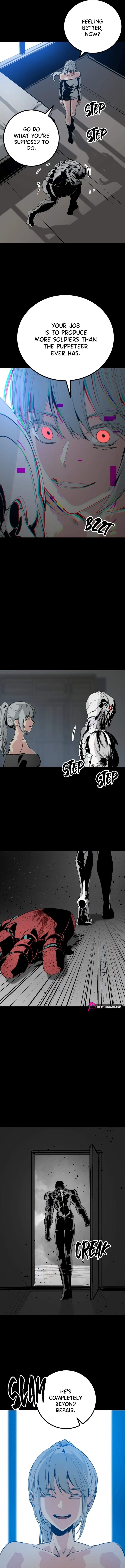 Hero Killer - Chapter 274 Page 4