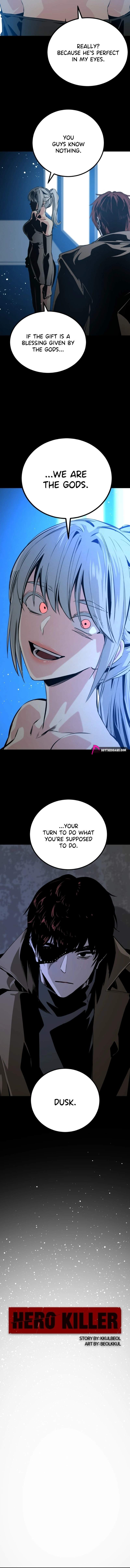 Hero Killer - Chapter 274 Page 5