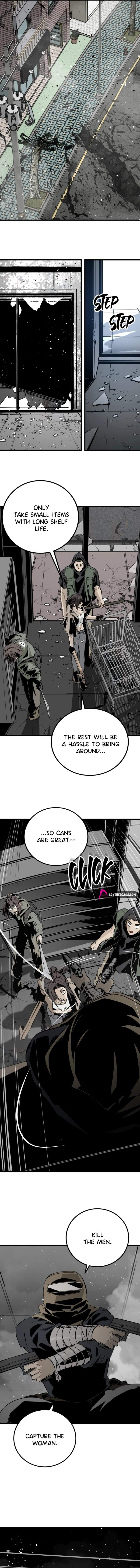 Hero Killer - Chapter 274 Page 6